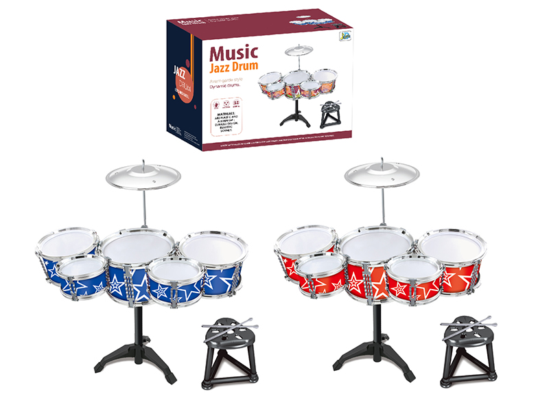 Jazz Drum Set