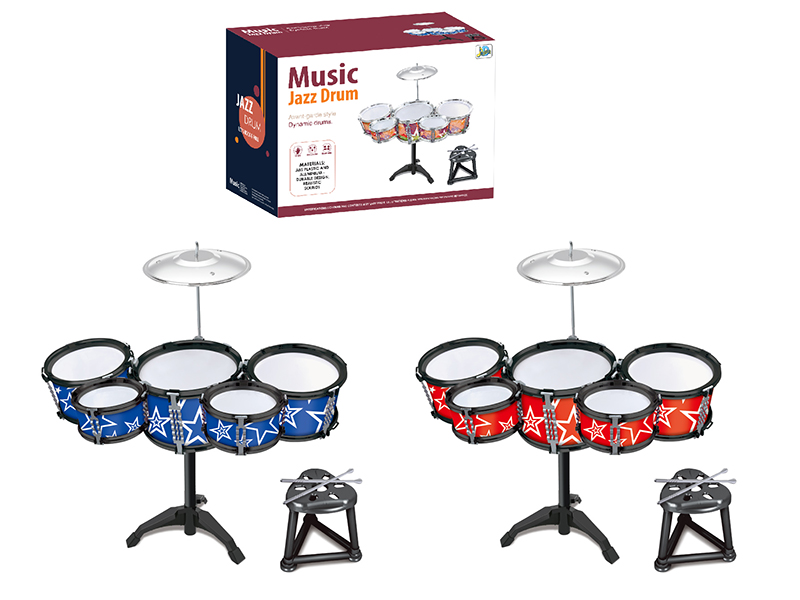 Jazz Drum Set