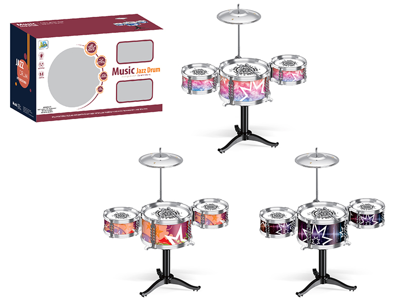 Jazz Drum Set