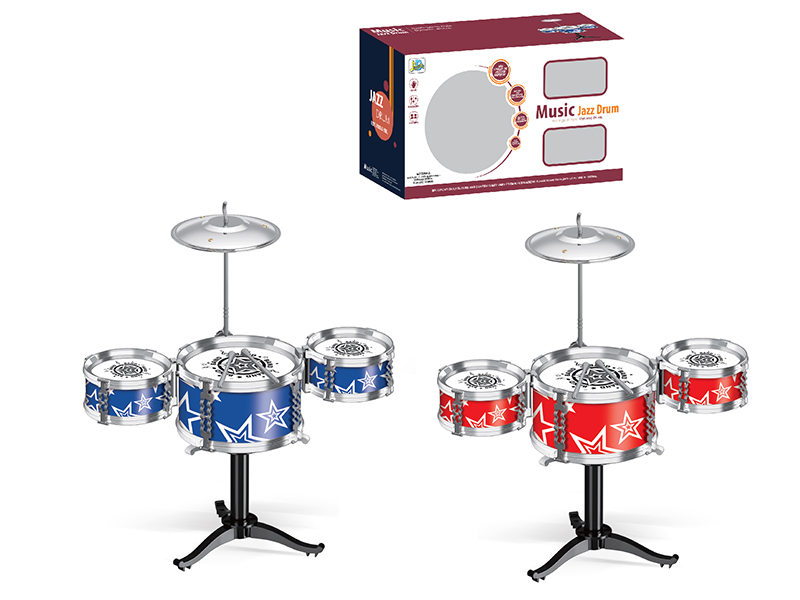 Jazz Drum Set