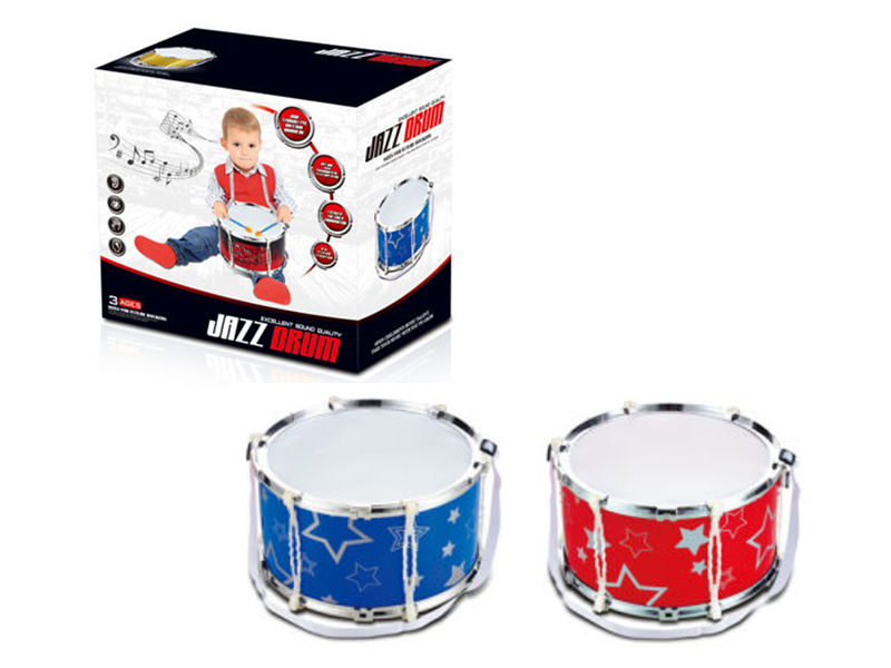 Jazz Drum Set