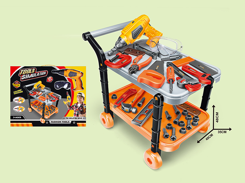 B/O Tool Set 45PCS