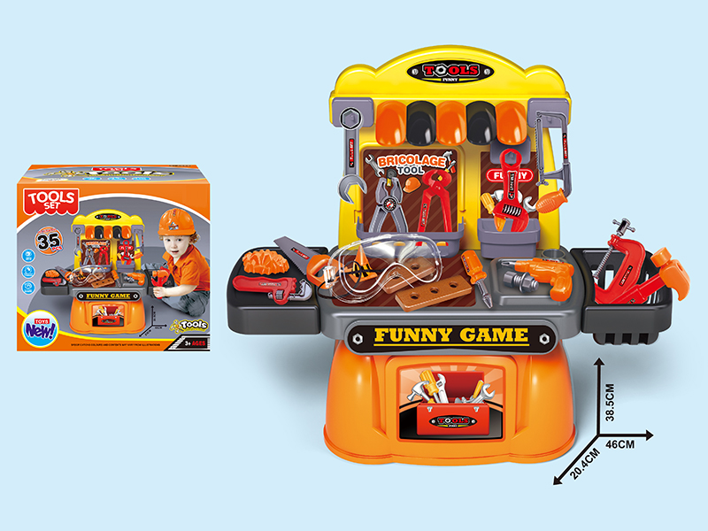 Tool Set 35PCS