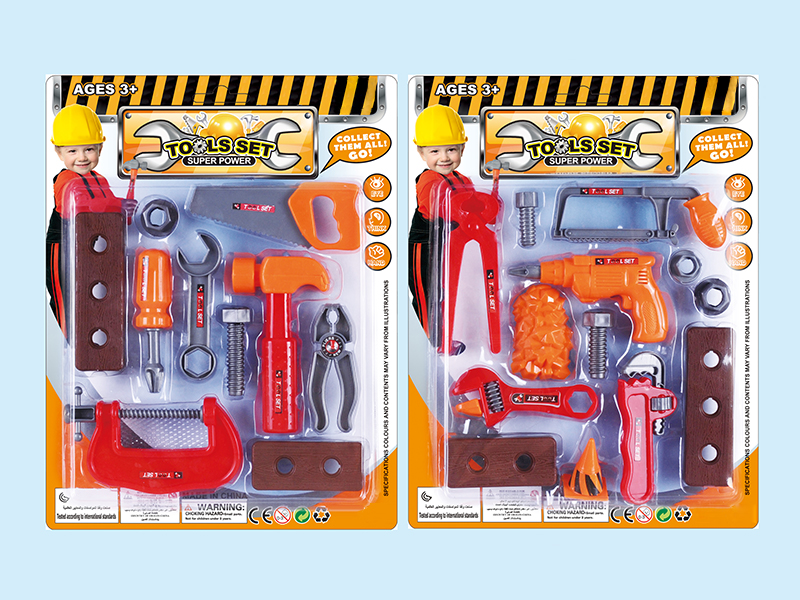 Tool 10/13PCS