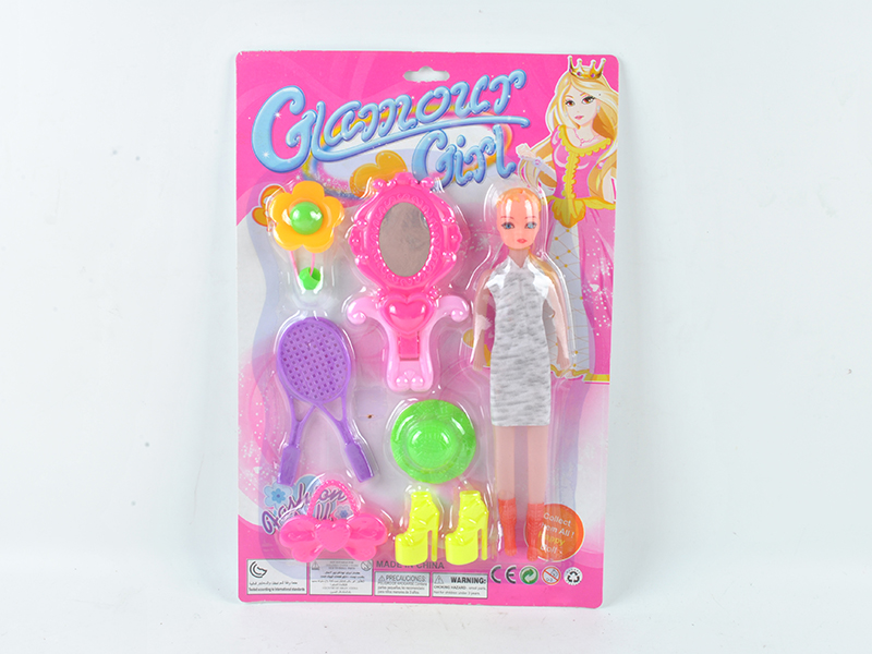 Doll Adornment Toys