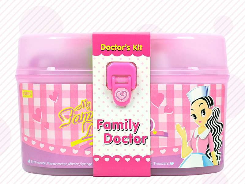Simulated Doctor Set