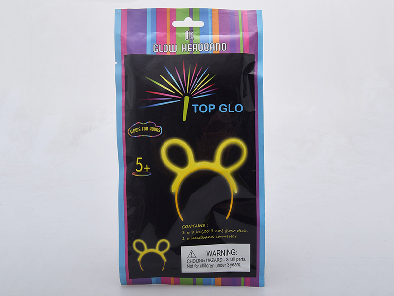 Glow Hairpin