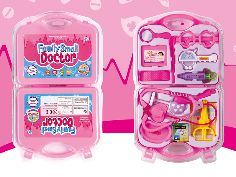 Doctor Set(Pink)
