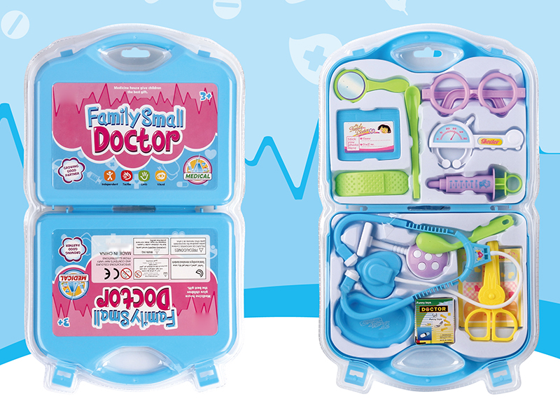 Doctor Set(Blue)