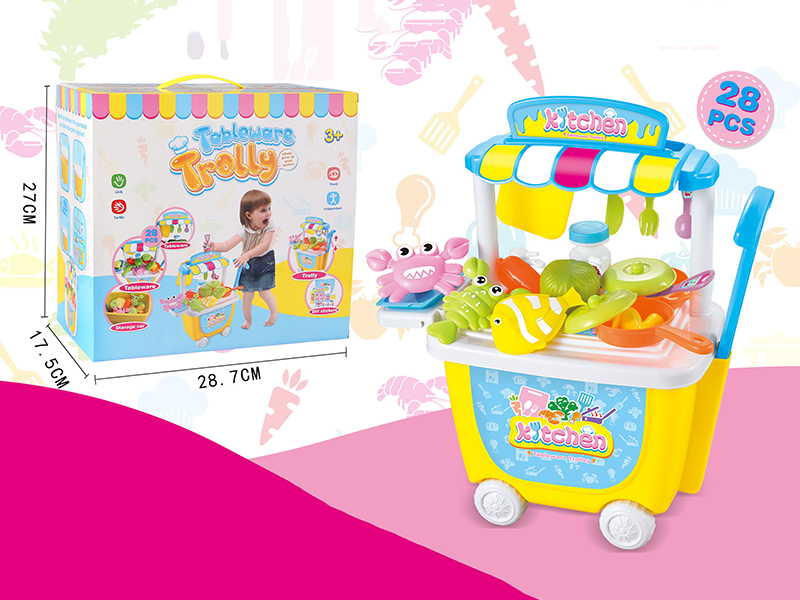 Tableware Set Stroller