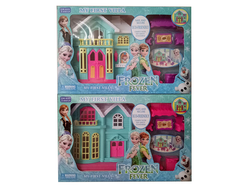 Frozen Villa Series