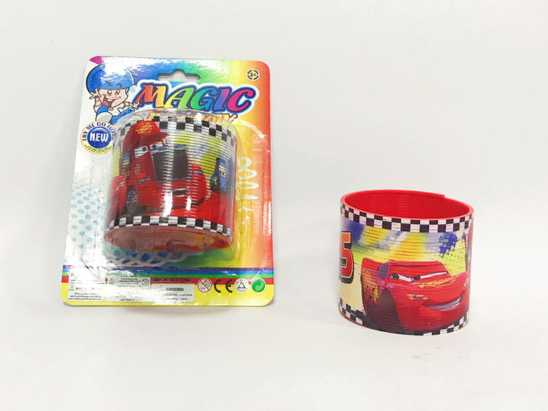 Cars Rainbow Circle