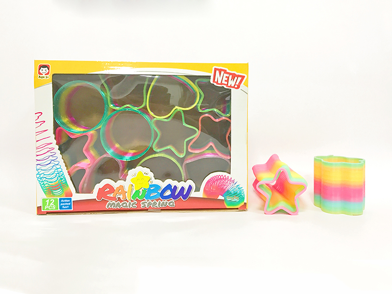 Rainbow Circle