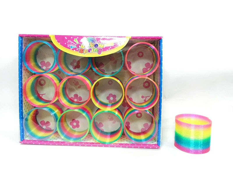 No.3 Rainbow Circle