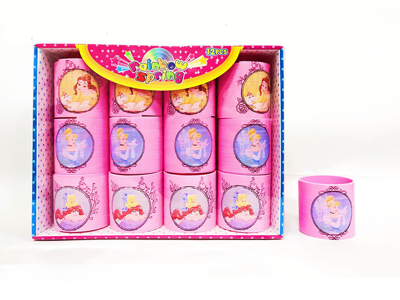 Princess Rainbow Circle