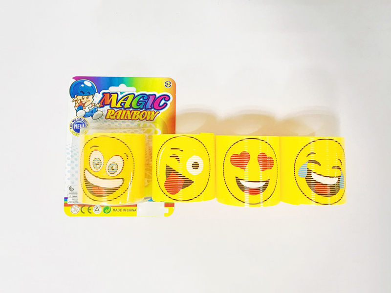 Expression Rainbow Circle