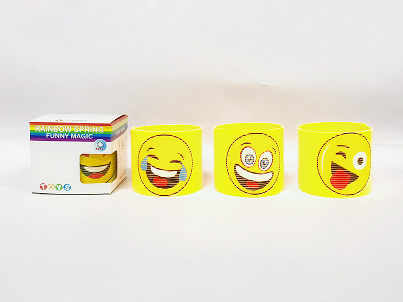 Expression Rainbow Circle
