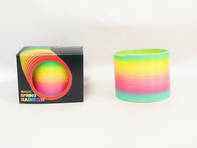 8*6.5 Rainbow Circle