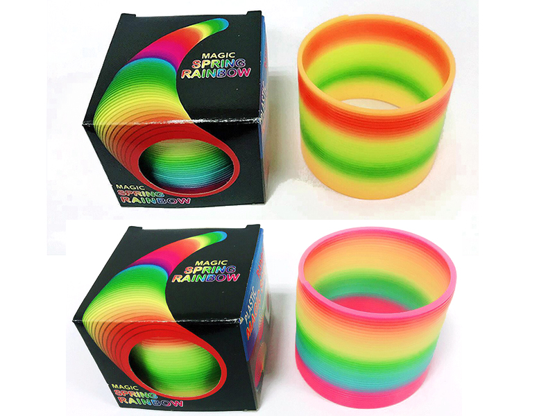 7*6 Rainbow Circle