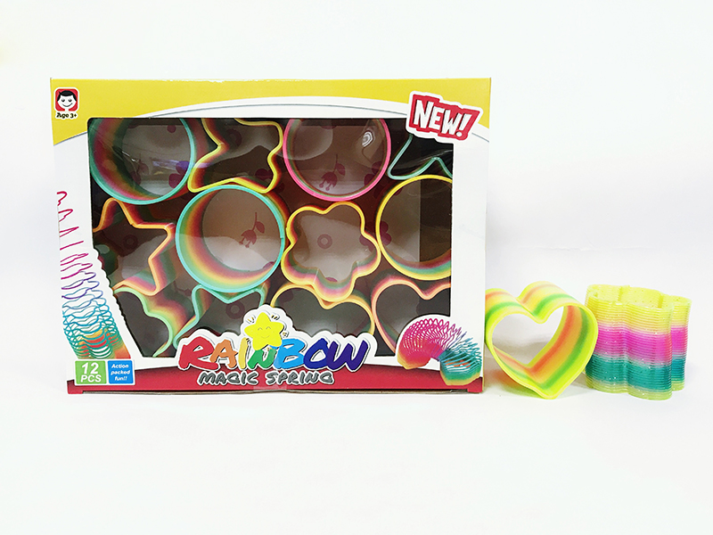 Rainbow Circle