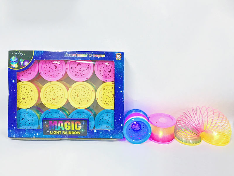 8*6.5 Rainbow Circle With Light Projection
