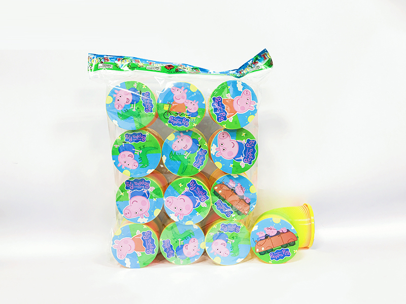 Peppa Pig Rainbow Circle