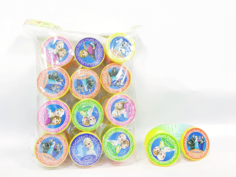 5*5.8 Frozen Rainbow Circle