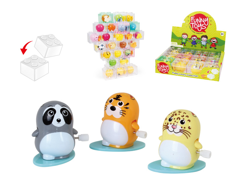 Wind Up Animal