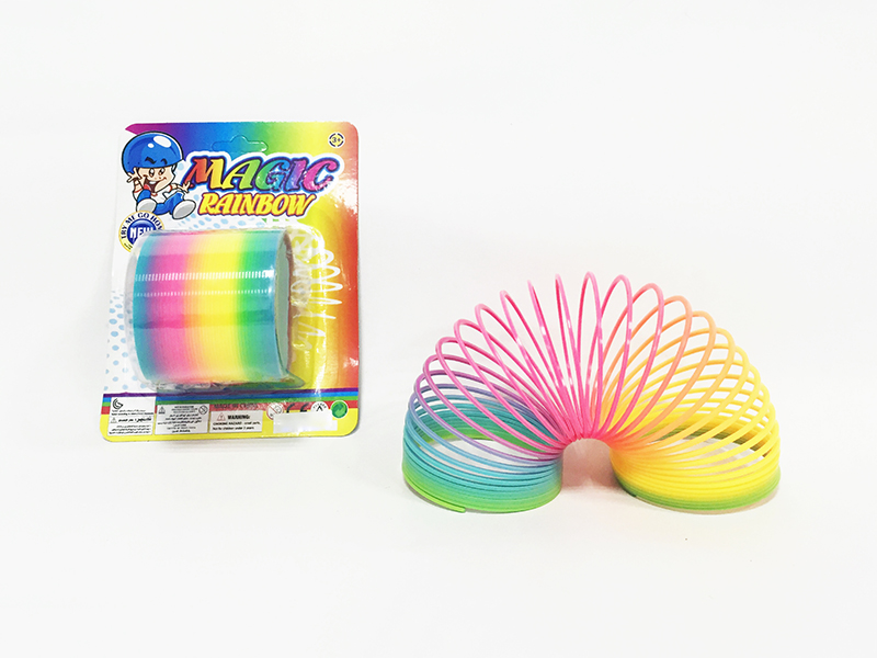 Taiwan Color No.2 Rainbow Circle