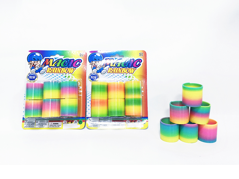 3.5cm Rainbow Circle