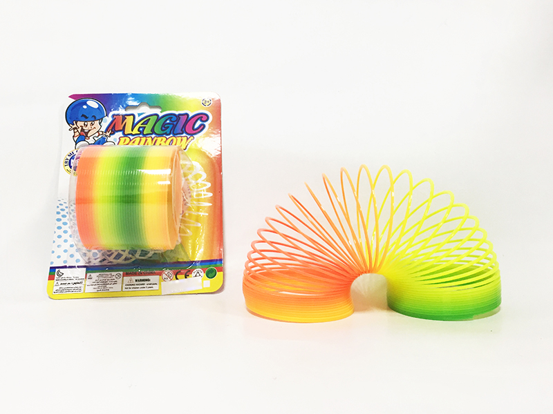 Spring Color No.2 Rainbow Circle
