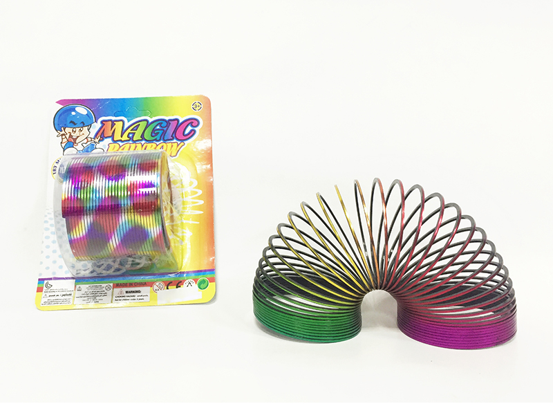 No.2 Rainbow Circle