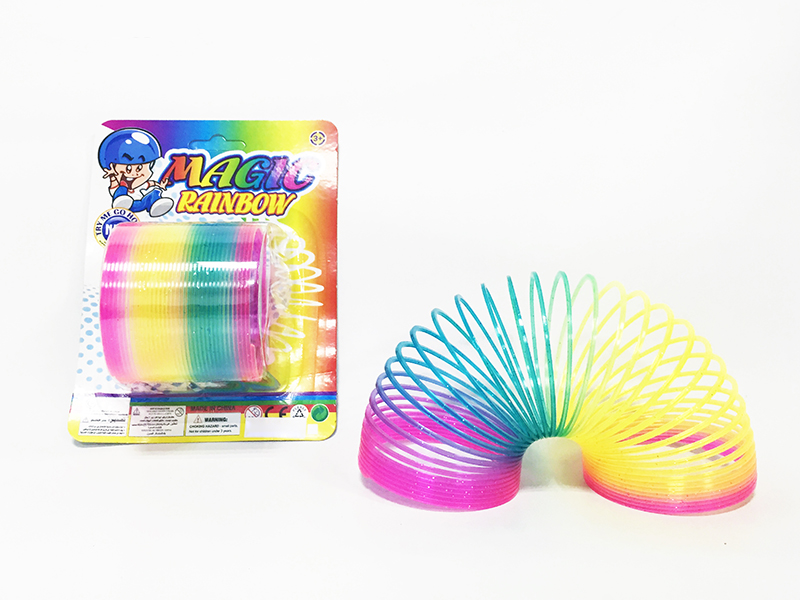 No.2 Rainbow Circle