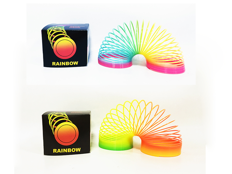 No.2 Rainbow Circle