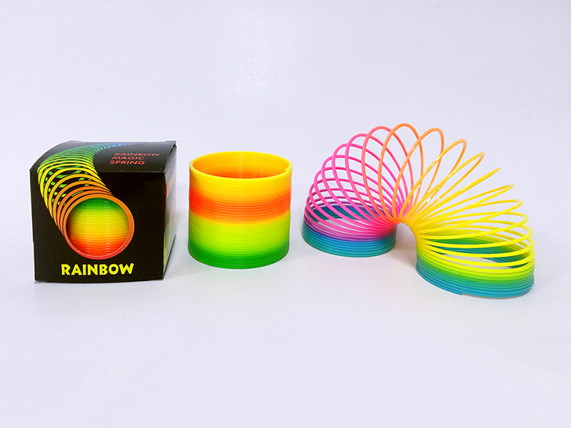 No.2 Rainbow Circle(Taiwan color, spring color, flash)