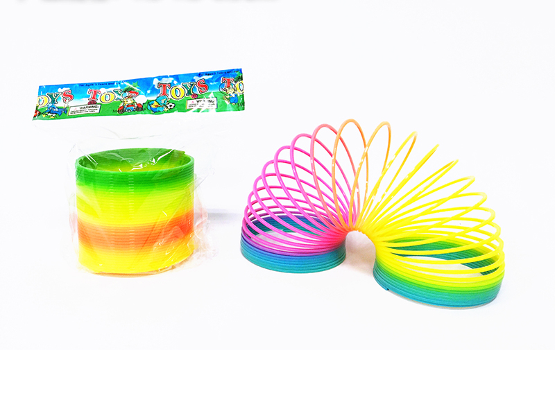 No.2 Rainbow Circle(Taiwan color, spring color, flash)