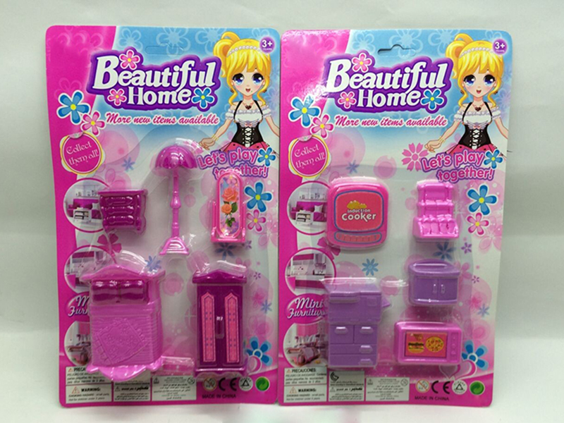 Toy Furniture