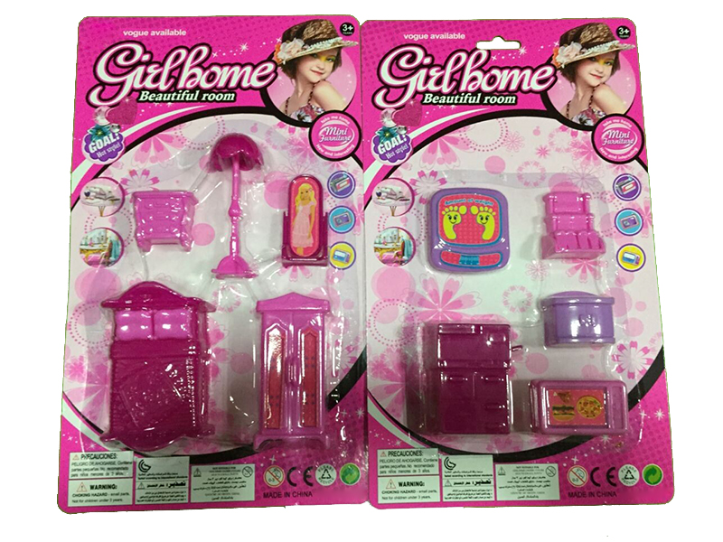 Toy Furniture