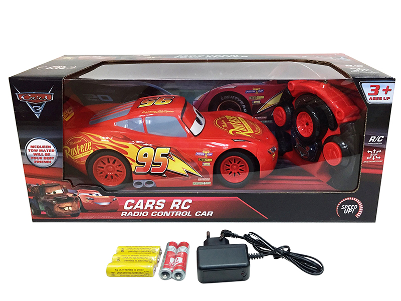 Cars 3 McQueen 4CH Remote Control Car 22CM