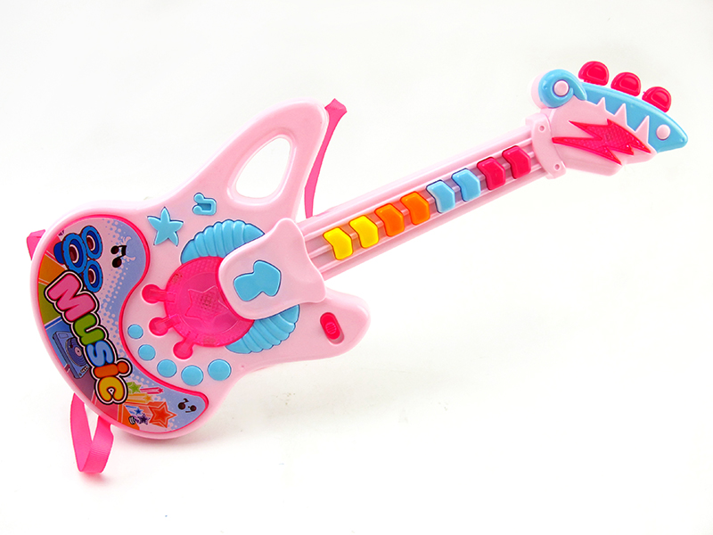 Cartoon Guitar