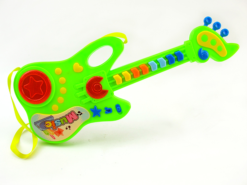Cartoon Guitar