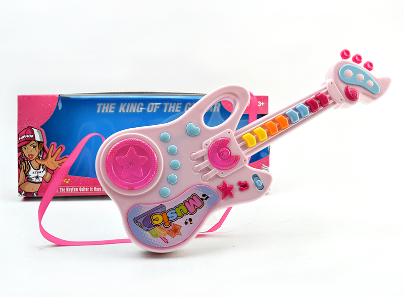 Cartoon Guitar