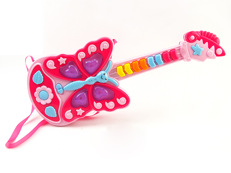 Cartoon Guitar