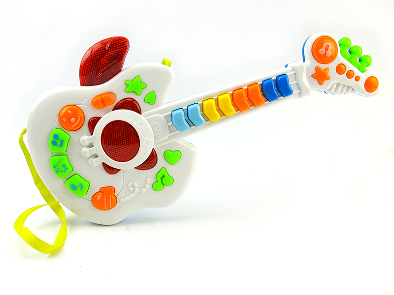 Cartoon Guitar