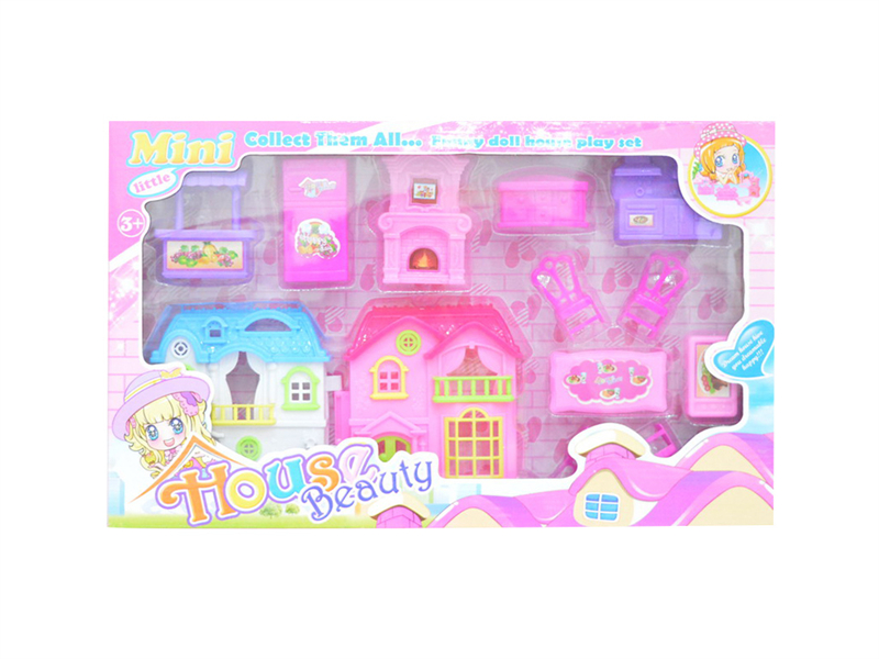 Villa Toy