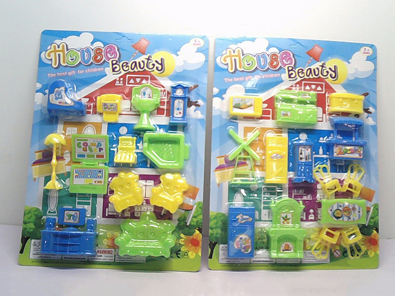 Furniture Toy