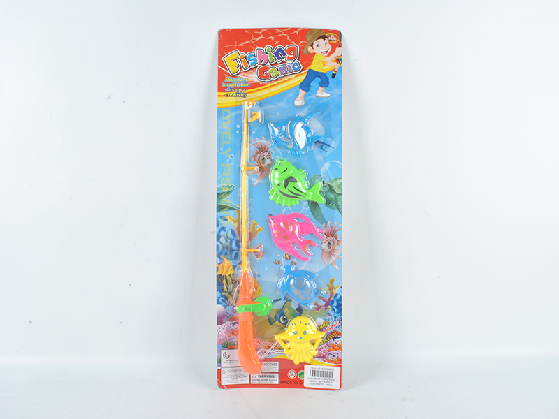 Fishing Toy
