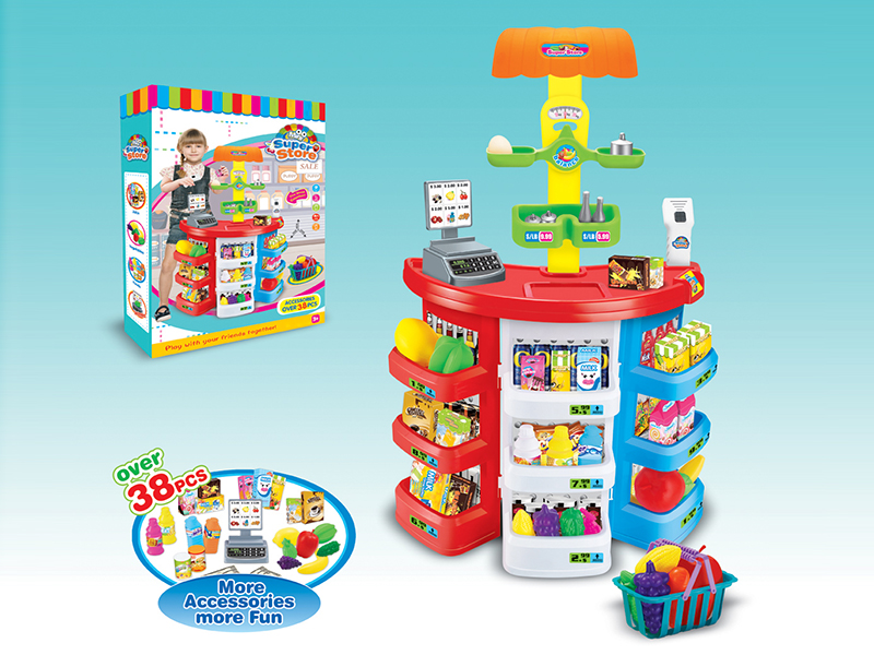 Supermarket Set