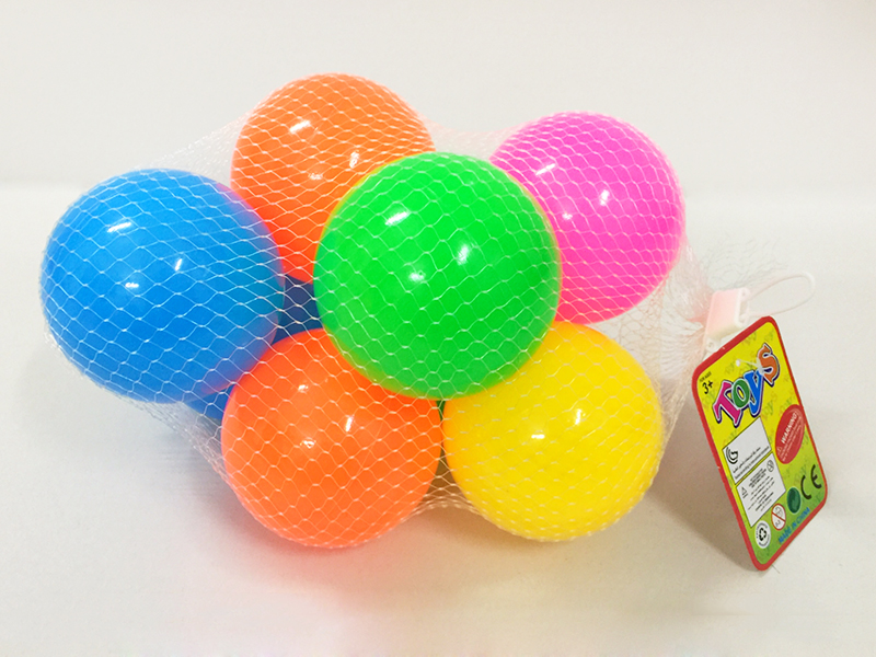 8PCS 8CM Ocean Balls