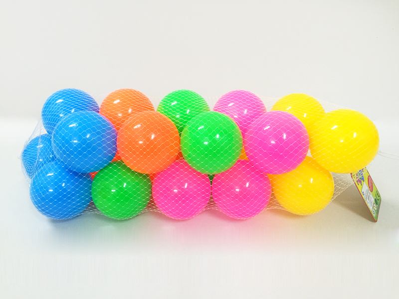 20PCS 8CM Ocean Balls